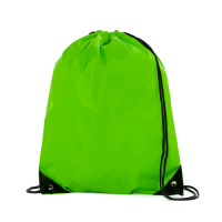Рюкзаки Промо рюкзак 131 цвет Зелёный неон