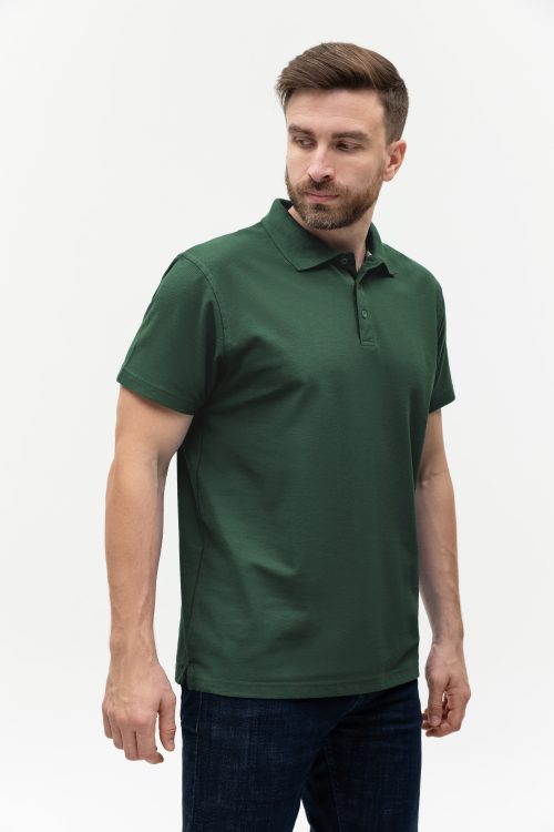 Рубашка поло мужская STAN хлопок/полиэстер 185, 04, арт. 12100004_4