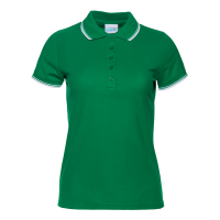 Рубашка поло женская Рубашка женская 04BK цвет Зелёный