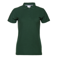 Рубашка поло женская STAN хлопок/полиэстер 185, 04WL, арт. 121004WL