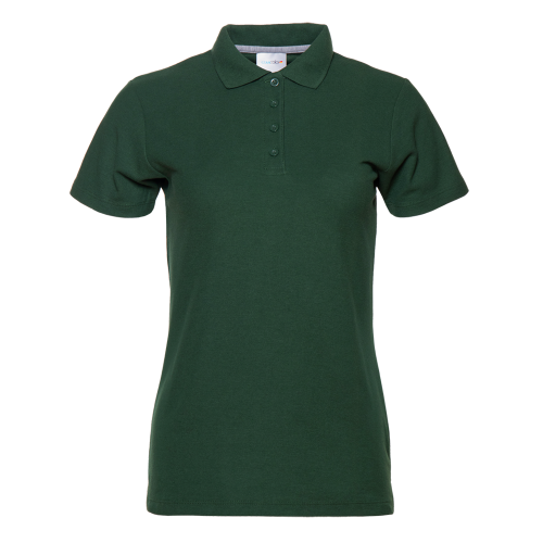 Рубашка поло женская STAN хлопок/полиэстер 185, 04WL, арт. 121004WL_1