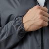 Ветровка унисекс STAN дюспо 210T, 85, 59, Графит Ветровка унисекс STAN дюспо 210T, 85, 59, Графит