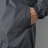 Ветровка унисекс STAN дюспо 210T, 85, 59, Графит Ветровка унисекс STAN дюспо 210T, 85, 59, Графит