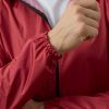 Ветровка унисекс STAN дюспо 210T, 85, 59, Бордовый Ветровка унисекс STAN дюспо 210T, 85, 59, Бордовый