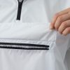 Дождевик анорак STAN с карманом, 61, Белый Дождевик анорак STAN с карманом, 61, Белый
