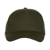 Бейсболка STAN 5 клиньев хлопок 150, 10L, Оливковый хаки Бейсболка STAN 5 клиньев хлопок 150, 10L, Оливковый хаки