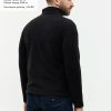 Толстовка унисекс STAN на молнии микрофлис 200, 21, Чёрный Толстовка унисекс STAN на молнии микрофлис 200, 21, Чёрный