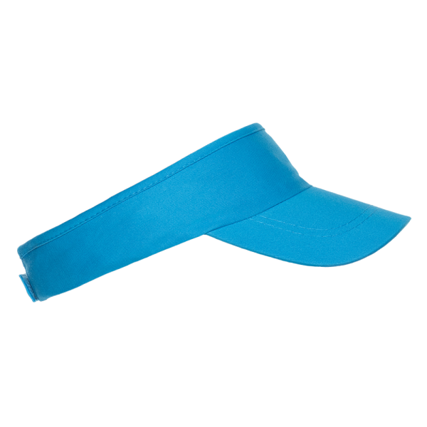 Козырёк STAN хлопок, 220, 25U, Бирюзовый Козырёк STAN хлопок, 220, 25U, Бирюзовый