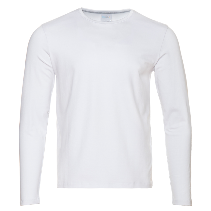Лонгслив STAN хлопок/эластан 180, 35