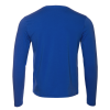 Лонгслив STAN хлопок/эластан 180, 35, Синий