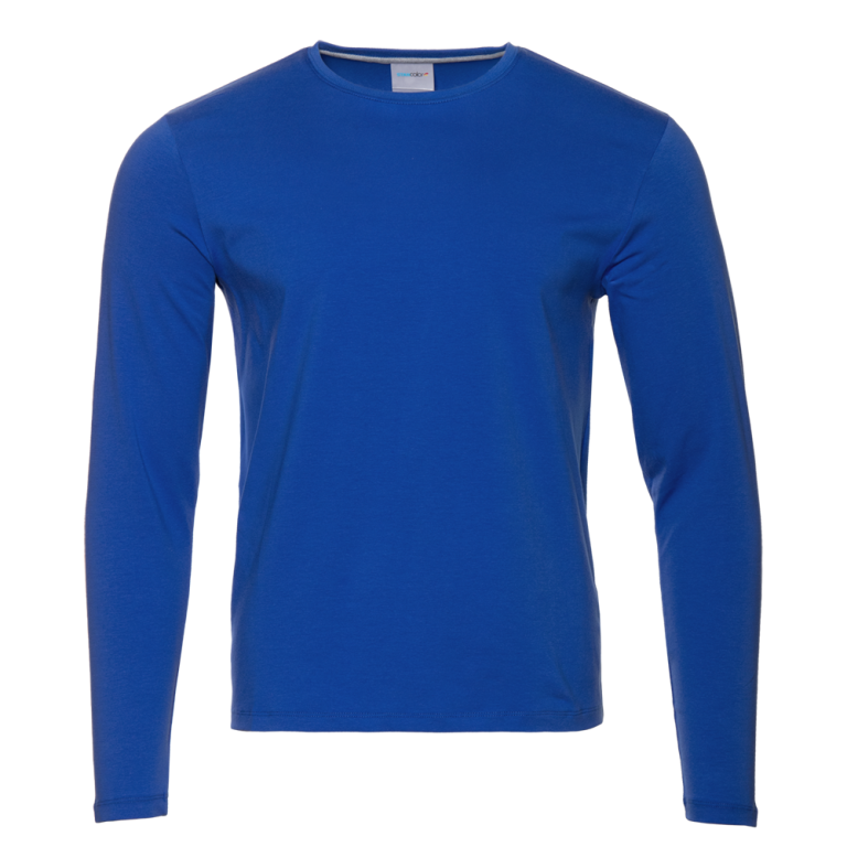 Лонгслив STAN хлопок/эластан 180, 35
