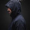 Куртка софтшелл мужская STAN 340, 71N, Тёмно-синий