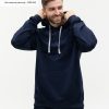 Худи унисекс STAN футер без начёса 260, 23, Тёмно-синий Худи унисекс STAN футер без начёса 260, 23, Тёмно-синий