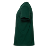 Футболка унисекс без бокового шва STAN хлопок 160, 02, Тёмно-зелёный Футболка унисекс без бокового шва STAN хлопок 160, 02, Тёмно-зелёный