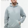 Худи унисекс STAN футер с начёсом 260, 20, Серый