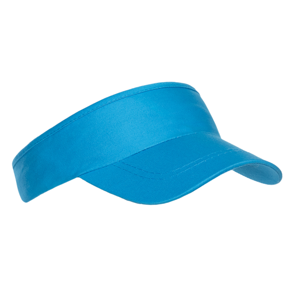 Козырёк STAN хлопок, 220, 25U, Бирюзовый Козырёк STAN хлопок, 220, 25U, Бирюзовый