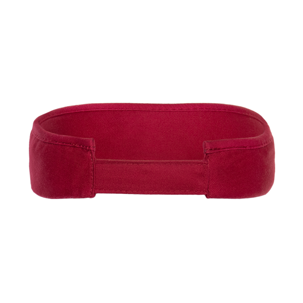 Козырёк STAN хлопок, 220, 25U, Бордовый Козырёк STAN хлопок, 220, 25U, Бордовый