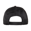 Бейсболка STAN 5 клиньев полиэстер 150, 10P, Чёрный