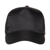 Бейсболка STAN 5 клиньев полиэстер 150, 10P, Чёрный
