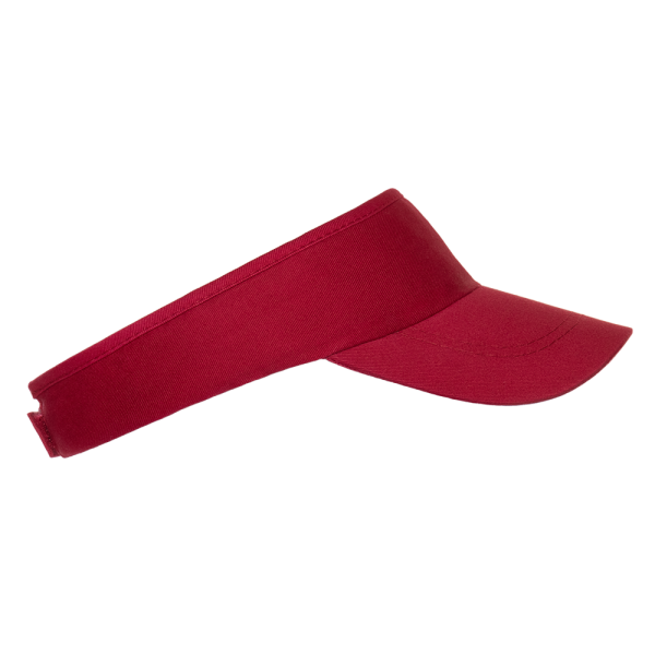 Козырёк STAN хлопок, 220, 25U, Бордовый Козырёк STAN хлопок, 220, 25U, Бордовый