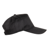 Бейсболка STAN 5 клиньев полиэстер 150, 10P, Чёрный