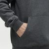 Худи унисекс STAN футер с начёсом 260, 20, Тёмный меланж Худи унисекс STAN футер с начёсом 260, 20, Тёмный меланж