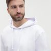 Худи унисекс STAN футер без начёса 260, 23, Белый