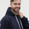 Худи унисекс STAN футер без начёса 260, 23, Тёмно-синий Худи унисекс STAN футер без начёса 260, 23, Тёмно-синий