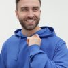 Худи унисекс STAN футер без начёса 260, 23, Синий