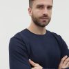 Лонгслив STAN хлопок/эластан 180, 35, Тёмно-синий Лонгслив STAN хлопок/эластан 180, 35, Тёмно-синий