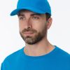 Футболка унисекс без бокового шва STAN хлопок 160, 02, Лазурный Футболка унисекс без бокового шва STAN хлопок 160, 02, Лазурный