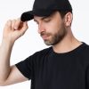 Футболка унисекс STAN, хлопок 150, 51, Чёрный Футболка унисекс STAN, хлопок 150, 51, Чёрный