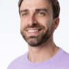 Футболка унисекс оверсайз STAN хлопок 140, 39, Цифровая лаванда