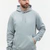 Худи унисекс STAN футер с начёсом 260, 20, Серый