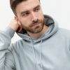Худи унисекс STAN футер с начёсом 260, 20, Серый