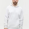Худи унисекс STAN футер с начёсом 260, 20, Белый Худи унисекс STAN футер с начёсом 260, 20, Белый