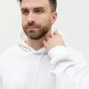 Худи унисекс STAN футер с начёсом 260, 20, Белый Худи унисекс STAN футер с начёсом 260, 20, Белый