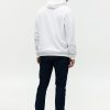 Худи унисекс STAN футер с начёсом 260, 20, Белый Худи унисекс STAN футер с начёсом 260, 20, Белый
