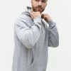 Худи унисекс STAN футер с начёсом 260, 20, Серый меланж Худи унисекс STAN футер с начёсом 260, 20, Серый меланж