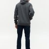 Худи унисекс STAN футер с начёсом 260, 20, Тёмный меланж Худи унисекс STAN футер с начёсом 260, 20, Тёмный меланж
