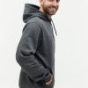 Худи унисекс STAN футер с начёсом 260, 20, Тёмный меланж Худи унисекс STAN футер с начёсом 260, 20, Тёмный меланж