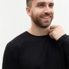 Лонгслив STAN хлопок/эластан 180, 35, Чёрный Лонгслив STAN хлопок/эластан 180, 35, Чёрный