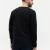 Лонгслив STAN хлопок/эластан 180, 35, Чёрный Лонгслив STAN хлопок/эластан 180, 35, Чёрный