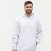 Худи унисекс STAN футер без начёса 260, 23, Белый