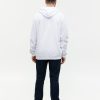 Худи унисекс STAN футер без начёса 260, 23, Белый