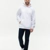 Худи унисекс STAN футер без начёса 260, 23, Белый