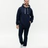 Худи унисекс STAN футер без начёса 260, 23, Тёмно-синий Худи унисекс STAN футер без начёса 260, 23, Тёмно-синий