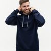 Худи унисекс STAN футер без начёса 260, 23, Тёмно-синий Худи унисекс STAN футер без начёса 260, 23, Тёмно-синий