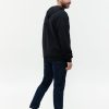 Худи унисекс STAN футер без начёса 260, 23, Чёрный