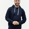 Худи унисекс STAN футер без начёса 260, 23, Тёмно-синий Худи унисекс STAN футер без начёса 260, 23, Тёмно-синий